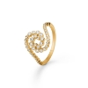 Billede af Mads Z "Freya" ring 14 kt. guld m. 0,31 ct. w/si brillanter (str. 60)