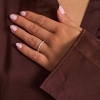 Billede af Mads Z "Ophelia" ring 14 kt. guld 0,75 ct. w/si brillant (str. 54)
