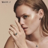 Billede af Mads Z "Four Seasons - Winter" ring 14 kt. guld m. ægte sten (str. 52)
