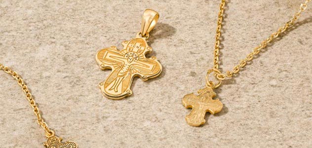 Billede til varegruppe Smykker til konfirmationsdagen