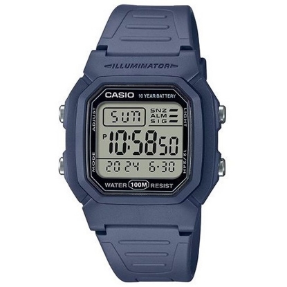 Billede af CASIO CLASSIC W-800H-2AVES (3240)