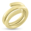 Billede af Ring spiral snoet 3 mm. tråd 14 kt.