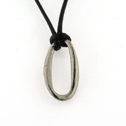 Billede af Vedhæng vreden tråd 925s sølv (ekskl. kæde)