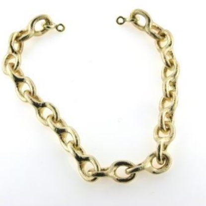 Billede af Armlænke Dream til kuglelås 18 cm 8 kt