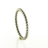 Billede af Ring kugler hele vejen rundt, br. 1,8 mm. massiv, str. 60-69. 925 s.