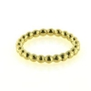 Billede af Ring kugler hele vejen rundt, br. 2,8 mm. massiv, str. -59. 14 kt.
