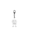 Billede af Hoptimist Bag Charm nøglering - White