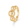 Billede af Mads Z 14 kt. ring "Biggest Ball"