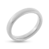 Billede af Ring oval profil 3,1*2,0 mm. (str. -59) 14 kt. hvg. 
