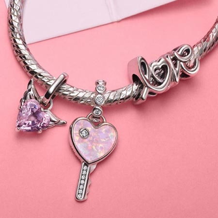 Billede til varegruppe Charms