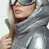 Billede af Studio Z "Glacier" ring sølv (str. 50)