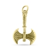 Billede af Vedhæng viking økse 14 kt.