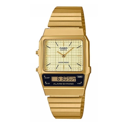 Billede af CASIO CLASSIC VINTAGE AQ-800EG-9AEF (5696)