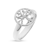 Billede af Ring Livets træ 925s