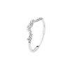 Billede af Aqua Dulce Aya ring sølv (str. 58)