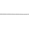 Billede af Force armbånd panzer sølv ox. 21 cm