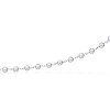 Billede af Scrouples Armbånd kugler sølv rh. 18+2cm