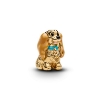 Billede af Pandora Disney Lady Charm m. emalje