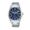 Billede af Seiko 5 Sport herreur automatisk rustfrit stål 100 meter, 39 mm, mørkeblå