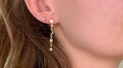 Billede til varegruppe Øreringe