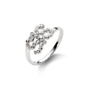 Billede af Maria Black 'SIS Collet' ring sølv (str. 54)