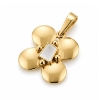 Billede af Tand vedh. 14 kt. fac. 3,1 gr