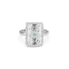 Billede af Studio Z "Liora" ring sølv m. cz (str. 60)