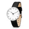 Billede af Arne Jacobsen ur - City Hall - hvid 34mm