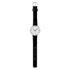 Billede af Arne Jacobsen ur - City Hall - hvid 34mm