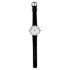 Billede af Arne Jacobsen ur - Station - hvid 34mm