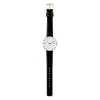 Billede af Arne Jacobsen ur - Bankers - hvid 34mm