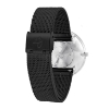 Billede af Arne Jacobsen ur - Bankers - sort 40mm