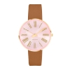 Billede af Arne Jacobsen ur - Roman - Orchid Pink 34mm