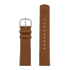 Billede af Arne Jacobsen Brun Pampas Læderrem (20 mm) - 40 mm ur