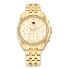 Billede af Tommy Hilfiger Mellie dameur stål gulddoublé 36mm 5bar