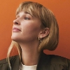 Billede af Studio Z "Marena" øreringe forgyldt sølv m. cz