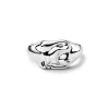 Billede af Maria Black 'Rabbit Mini Signet' ring sølv (str. 50-58)