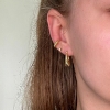 Billede af Belladi "Bea" earcuff forgyldt sølv