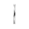 Billede af Jane Kønig Olympia Bangle armring stål - Large (62 mm)