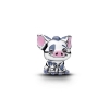 Billede af Pandora Disney Vaiana Grisen Pua charm sølv m. emalje