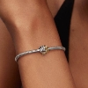Billede af Pandora Disney Princess Ariel Muslingeskal charm sølv/metalblanding m. lab-grown diamant (0,012 ct.)