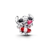Billede af Pandora Disney Stitch Sommersjov charm sølv m. emalje