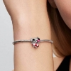 Billede af Pandora Disney Stitch Sommersjov charm sølv m. emalje
