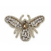 Billede af Aqua Dulce Queen Bee Broche (80*50 mm)