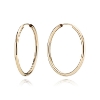 Billede af BNH Creol ørering 2,0 mm. 30 mm. 8kt.