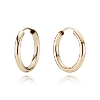 Billede af BNH Creol ørering 2,5 mm. 30 mm. 8kt.