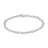 Billede af BNH Armbånd anker rund sølv t 1,00/br 2,9mm 18,5cm
