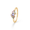 Billede af Mads Z "Little Prince" ring 14 kt. guld m. tanzanit (str. 60)