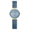 Billede af Bering Ceramic Diamond dameur stål gulddoublé 25mm 5bar