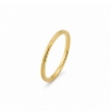 Billede af Garderring, bredde 1,6 mm, tyk 1,7 mm, 14 kt forskel. overflader
